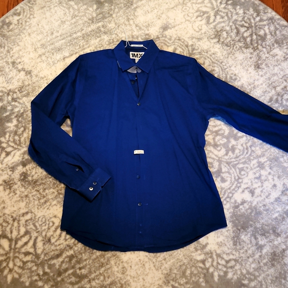Mens dress shirt